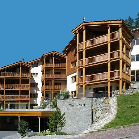 Ari Resort Zermatt Extérieur photo